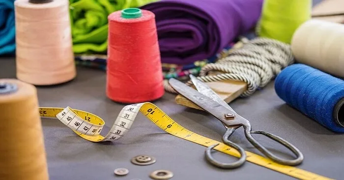 phụ liệu may đồng phục