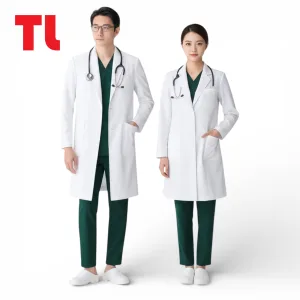 Áo blouse bác sĩ 03