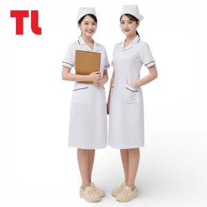 Đồng Phục Y Tá 01