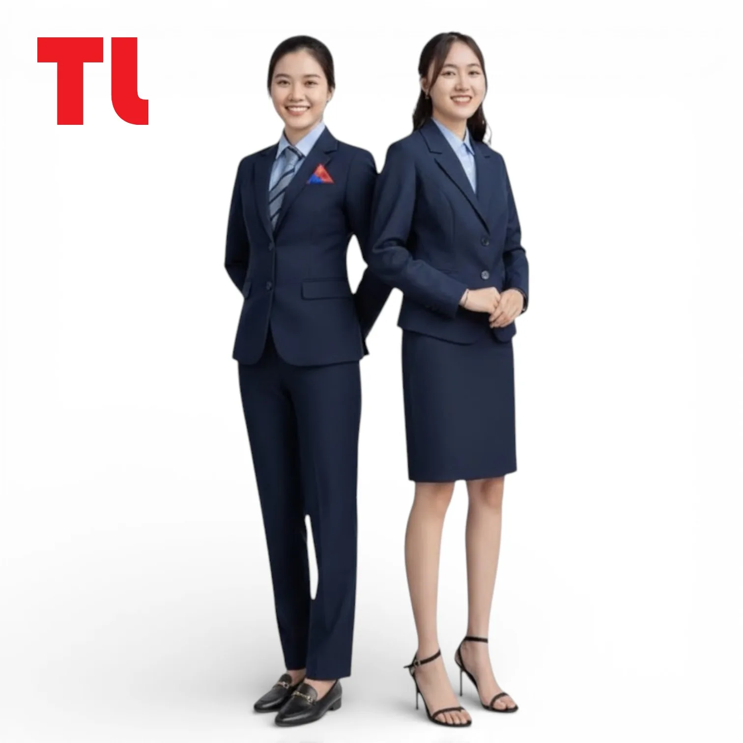 Áo Vest Công Sở Nữ