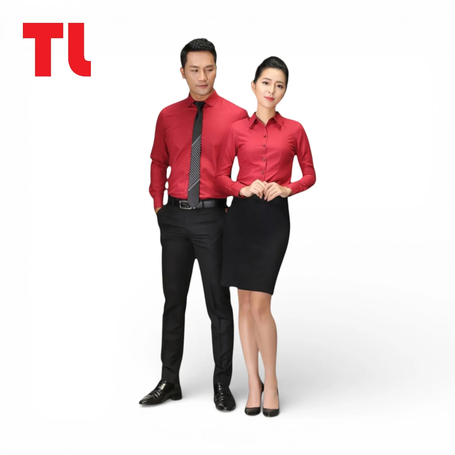 áo sơ mi văn phòng