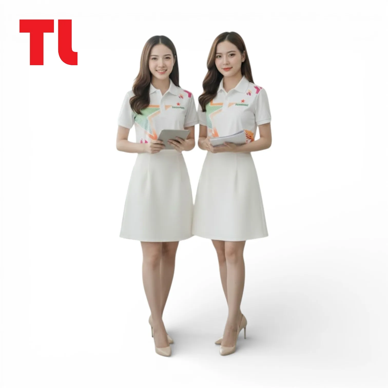 Áo Thun Đồng Phục Văn Phòng