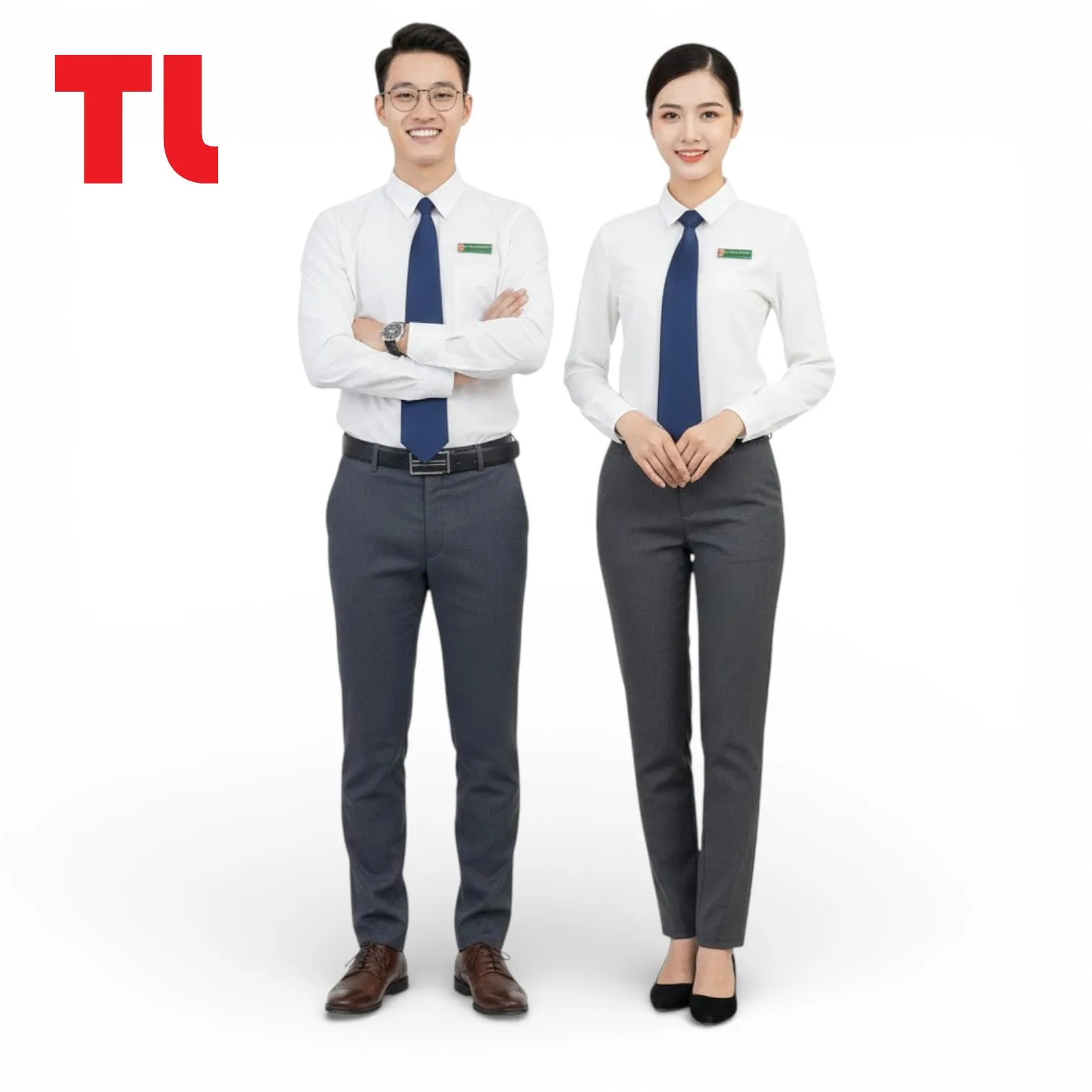 Đồng phục công ty 04